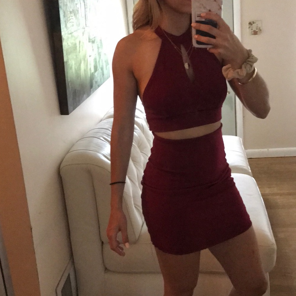 Lulu's two piece
